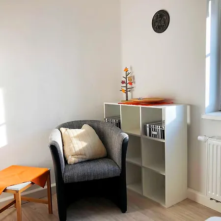 Zum Steiger Franz Appartement Sedlitz