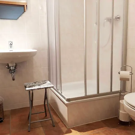 Zum Steiger Franz Apartament *