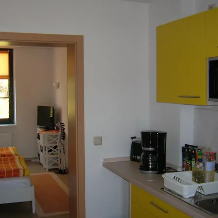 Zum Steiger Franz Appartement