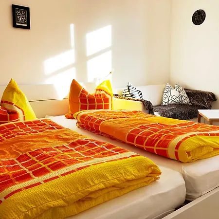 Zum Steiger Franz Apartmán *