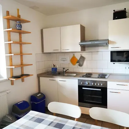 Zum Steiger Franz Apartment