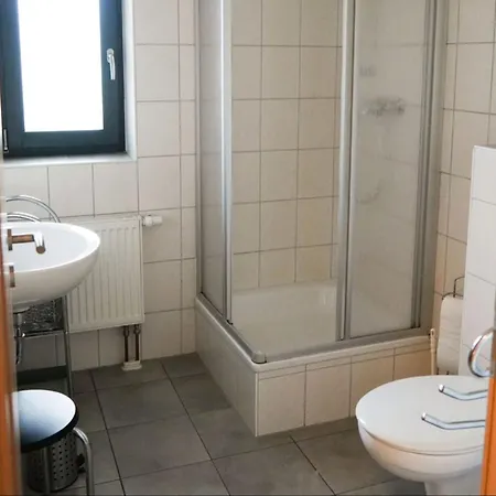 Zum Steiger Franz Appartement *