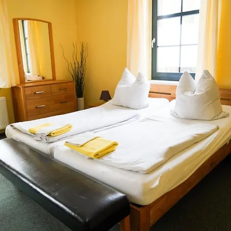 Zum Steiger Franz Apartament *