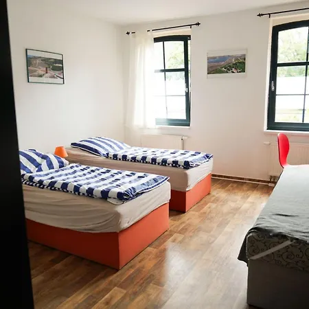 Appartement Zum Steiger Franz *