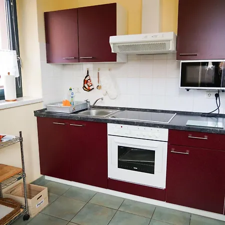 Apartament Zum Steiger Franz *