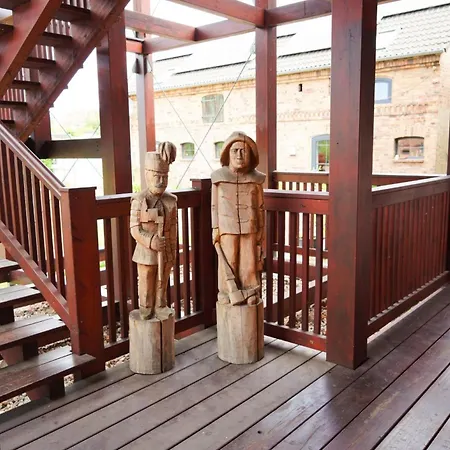 Zum Steiger Franz דירה Sedlitz