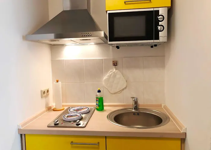 Lägenhet Zum Steiger Franz Sedlitz