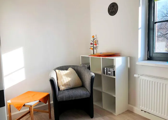 Zum Steiger Franz アパート Sedlitz