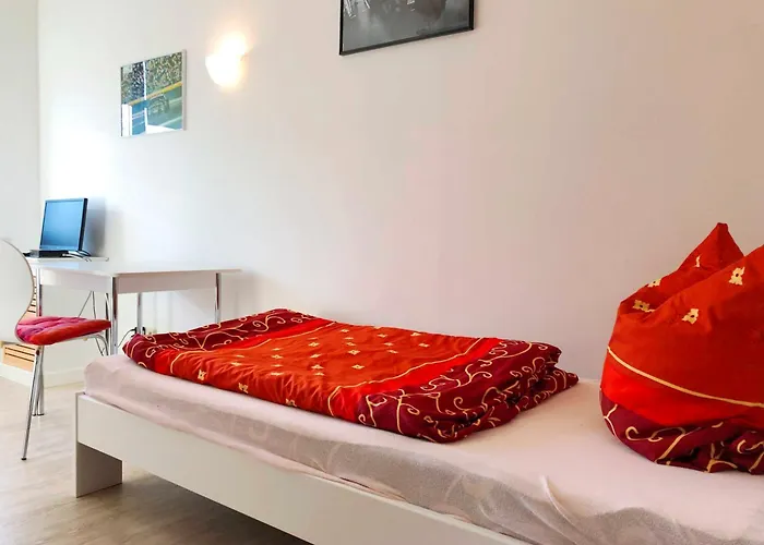 Zum Steiger Franz アパート Sedlitz