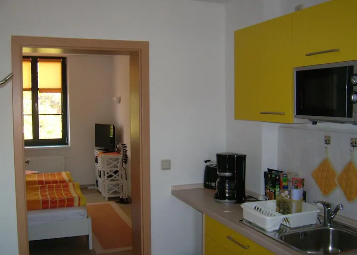 Zum Steiger Franz アパート