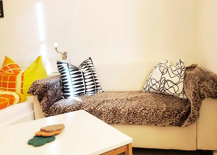 アパート Zum Steiger Franz