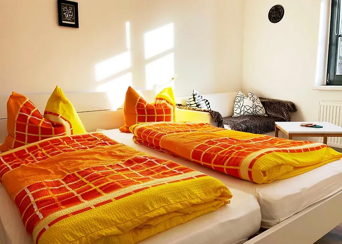 Zum Steiger Franz Apartmán *