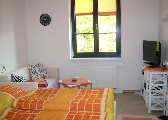 Lägenhet Zum Steiger Franz *