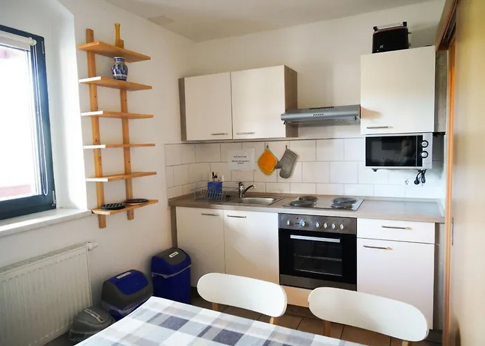 Zum Steiger Franz Apartmán