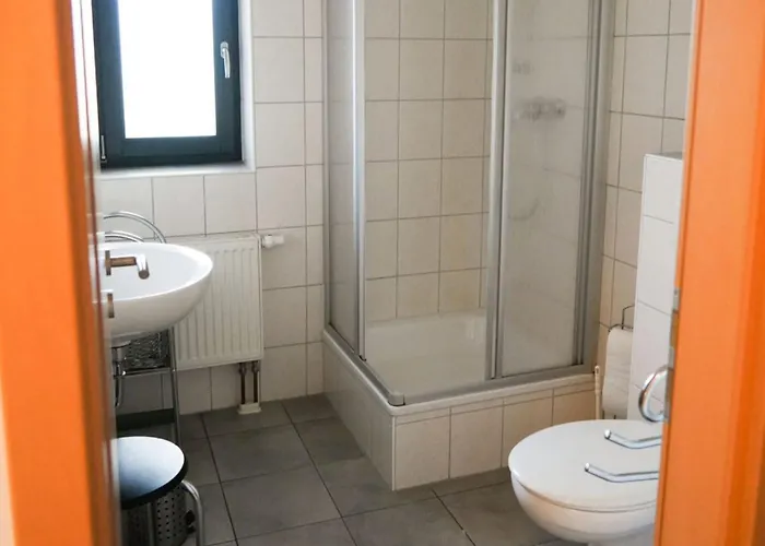 Zum Steiger Franz アパート *