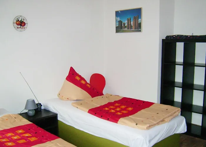 アパート Zum Steiger Franz Sedlitz