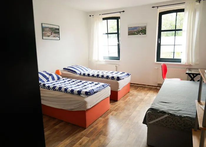 Lägenhet Zum Steiger Franz *