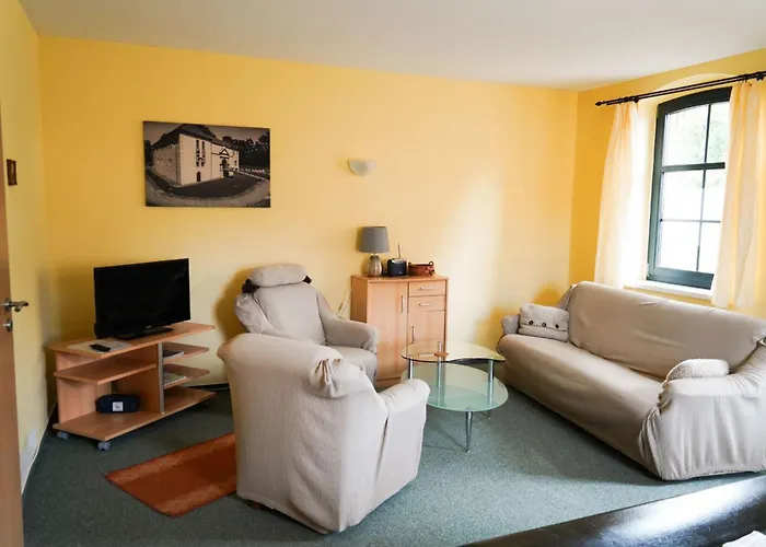 Zum Steiger Franz Apartmán *