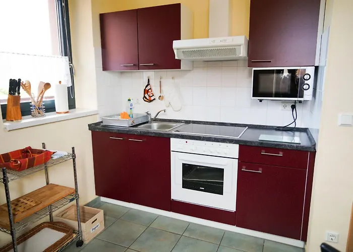 Lägenhet Zum Steiger Franz *