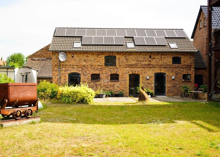 Lägenhet Zum Steiger Franz Sedlitz