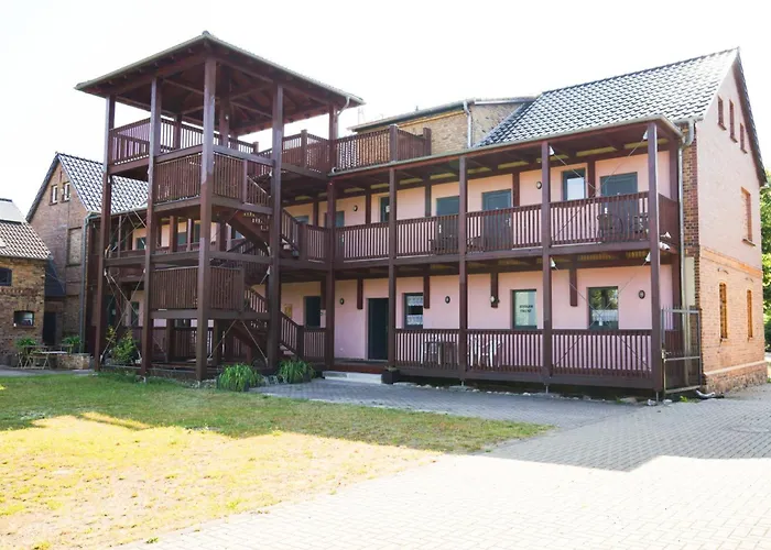 Zum Steiger Franz Sedlitz