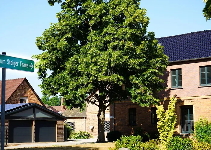 アパート Zum Steiger Franz